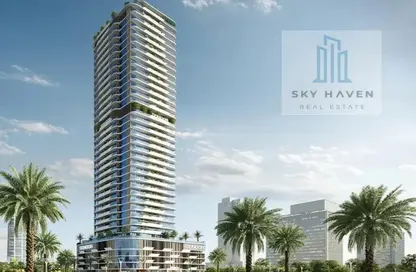 Apartment - 1 Bedroom - 2 Bathrooms for sale in Sonate Residences - Jumeirah Village Triangle - Dubai