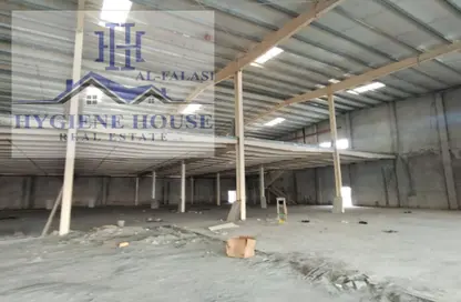 Warehouse - Studio - 2 Bathrooms for rent in Al Jurf Industrial 2 - Al Jurf Industrial - Ajman