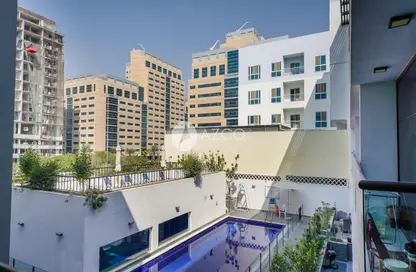 Apartment - 1 Bedroom - 2 Bathrooms for sale in City Apartments - Jumeirah Village Circle - Dubai