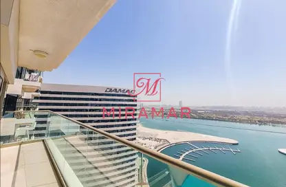 Apartment - 1 Bedroom - 2 Bathrooms for sale in Oceanscape - Shams Abu Dhabi - Al Reem Island - Abu Dhabi