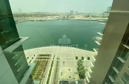 Apartment - 2 Bedrooms - 3 Bathrooms for sale in RAK Tower - Marina Square - Al Reem Island - Abu Dhabi