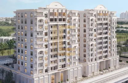 Apartment - 2 Bedrooms - 3 Bathrooms for sale in Nadine Residences 2 - Nadine Residences - Al Furjan - Dubai