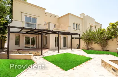 Townhouse - 3 Bedrooms - 4 Bathrooms for rent in Springs 10 - The Springs - Dubai