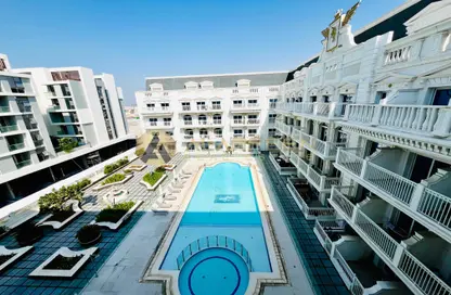 Apartment - 1 Bedroom - 2 Bathrooms for rent in Vincitore Palacio - Arjan - Dubai