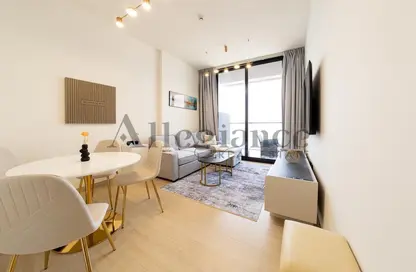 Apartment - 1 Bedroom - 1 Bathroom for sale in Binghatti Crest - Jumeirah Village Circle - Dubai