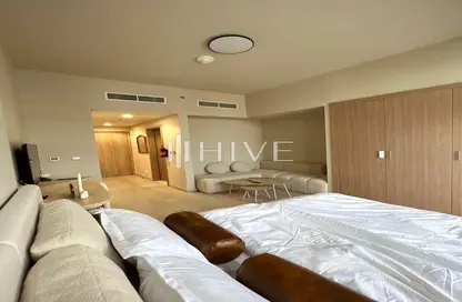 Apartment - 1 Bathroom for rent in Azizi Riviera 30 - Meydan One - Meydan - Dubai