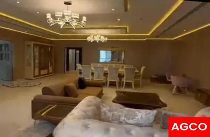 Penthouse - 4 Bedrooms - 6 Bathrooms for rent in Elite Residence - Dubai Marina - Dubai