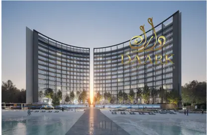 Apartment - 1 Bedroom - 2 Bathrooms for sale in Anantara Residences - Al Rifa'ah - Al Heerah - Sharjah