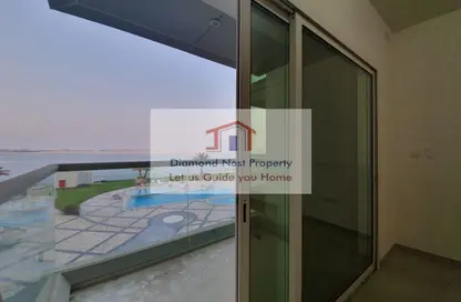 Apartment - 3 Bedrooms - 3 Bathrooms for rent in Sea Side Tower - Shams Abu Dhabi - Al Reem Island - Abu Dhabi