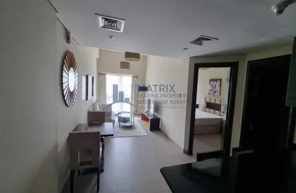 Apartment - 1 Bedroom - 1 Bathroom for rent in The Bridge - Dubai Sports City - Dubai