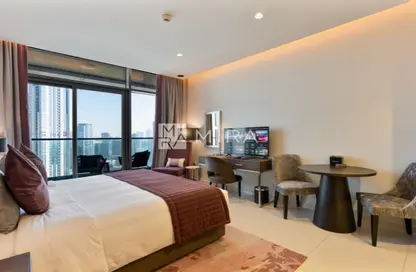 Apartment - 2 Bedrooms - 2 Bathrooms for sale in Aykon City Tower B - Aykon City - Business Bay - Dubai