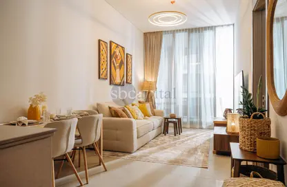 Apartment - 1 Bedroom - 2 Bathrooms for sale in Bluebell Residence - Jumeirah Village Circle - Dubai