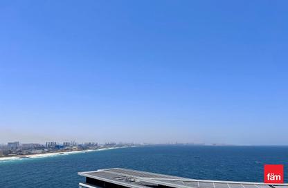 Apartment - 3 Bedrooms - 4 Bathrooms for rent in Apartment Building 7 - Bluewaters Residences - Bluewaters - Dubai