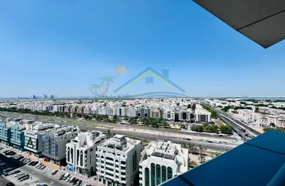 Apartment - 2 Bedrooms - 3 Bathrooms for rent in Al Murjan Tower - Danet Abu Dhabi - Abu Dhabi