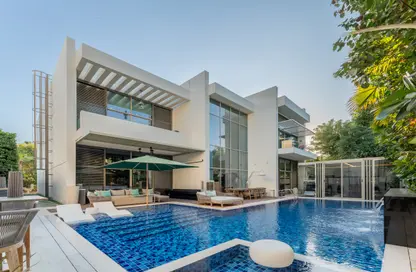 Villa - 5 Bedrooms - 6 Bathrooms for sale in District One Villas - District One - Mohammed Bin Rashid City - Dubai