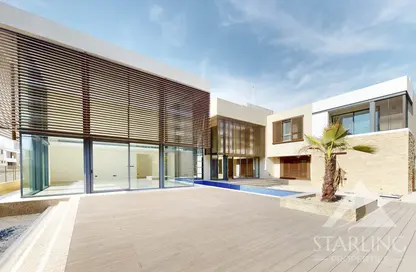 Villa - 5 Bedrooms - 7 Bathrooms for rent in Sobha Hartland Villas - Phase III - Sobha Hartland - Mohammed Bin Rashid City - Dubai