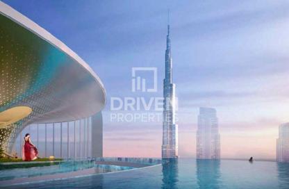 Apartment - 1 Bedroom - 2 Bathrooms for sale in Volta - Downtown Dubai - Dubai