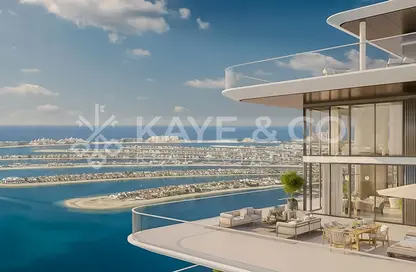 Apartment - 1 Bedroom - 1 Bathroom for sale in Address The Bay - EMAAR Beachfront - Dubai Harbour - Dubai