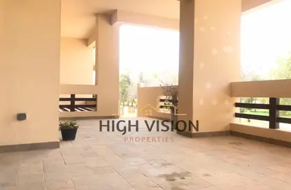 Villa - 5 Bedrooms - 6 Bathrooms for rent in Hills Abu Dhabi - Al Maqtaa - Abu Dhabi