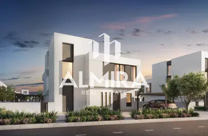 Land - Studio for sale in Alreeman - Al Shamkha - Abu Dhabi