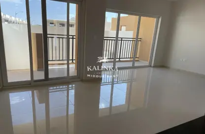 Townhouse - 3 Bedrooms - 4 Bathrooms for sale in Aknan Villas - Amazonia - Damac Hills 2 - Dubai