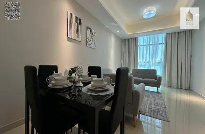 Apartment - 1 Bedroom - 2 Bathrooms for sale in Gulfa Towers - Al Rashidiya 1 - Al Rashidiya - Ajman