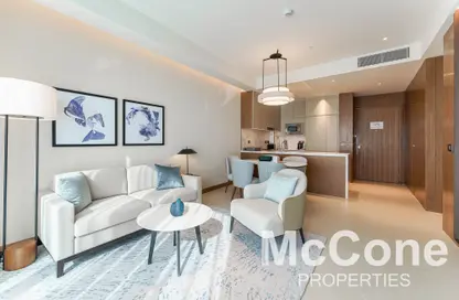 Apartment - 2 Bedrooms - 2 Bathrooms for rent in The Address Residences Dubai Opera Tower 2 - The Address Residences Dubai Opera - Downtown Dubai - Dubai