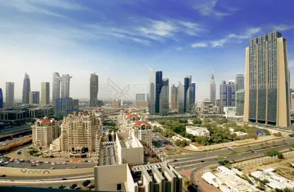 شقة - 3 غرف نوم - 4 حمامات للايجار في داون تاون فيوز 2 برج 1 - II داون تاون فيوز - دبي وسط المدينة - دبي