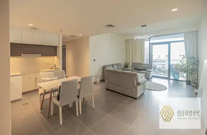 Apartment - 2 Bedrooms - 2 Bathrooms for rent in Creek Edge Tower 1 - Creek Edge - Dubai Creek Harbour (The Lagoons) - Dubai