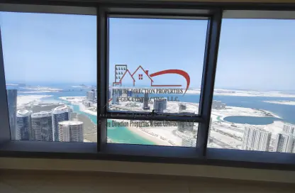 Apartment - 2 Bedrooms - 2 Bathrooms for sale in Sun Tower - Shams Abu Dhabi - Al Reem Island - Abu Dhabi