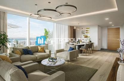 Apartment - 2 Bedrooms - 3 Bathrooms for sale in Yas Beach Residences - Yas Bay - Yas Island - Abu Dhabi