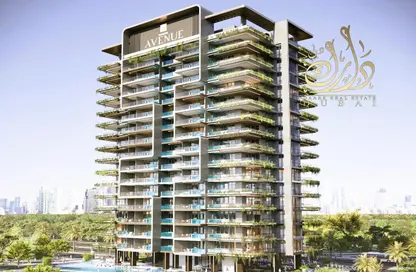 Apartment - 1 Bedroom - 2 Bathrooms for sale in Samana Avenue - Dubai Residence Complex - Dubai