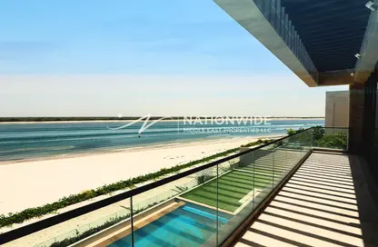 Villa - 4 Bedrooms - 5 Bathrooms for sale in HIDD Al Saadiyat - Saadiyat Island - Abu Dhabi