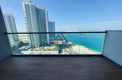 Apartment - 1 Bedroom - 2 Bathrooms for sale in Azure - Shams Abu Dhabi - Al Reem Island - Abu Dhabi