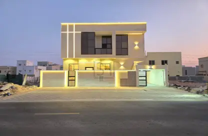 Villa - 4 Bedrooms - 5 Bathrooms for sale in Al Yasmeen 1 - Al Yasmeen - Ajman