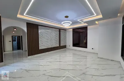 Villa - 5 Bedrooms - 7 Bathrooms for rent in Al Maha Village - Al Zahya - Ajman