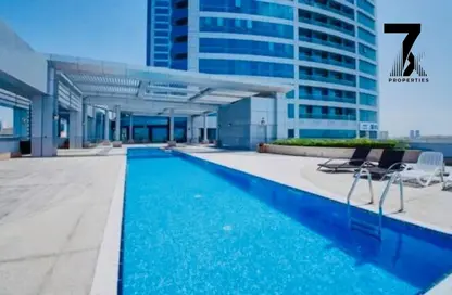 Apartment - 2 Bedrooms - 3 Bathrooms for sale in Julphar Residential Tower - Julphar Towers - Al Nakheel - Ras Al Khaimah