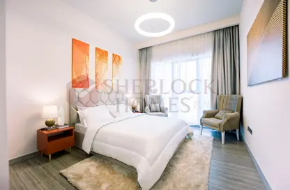 Apartment - 1 Bedroom - 2 Bathrooms for rent in MBL Residence - JLT Cluster K - Jumeirah Lake Towers - Dubai