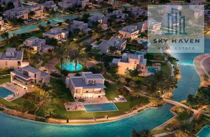 Villa - 5 Bedrooms - 7+ Bathrooms for sale in Address Villas - Tierra - The Oasis by Emaar - Dubai