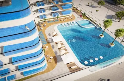 Apartment - 1 Bedroom - 2 Bathrooms for sale in Samana Skyros - Arjan - Dubai