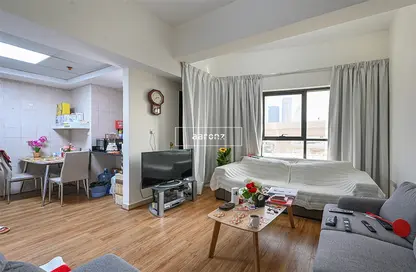 Apartment - 1 Bedroom - 1 Bathroom for rent in Escan Tower - Dubai Marina - Dubai