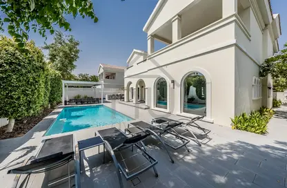 Villa - 5 Bedrooms - 7 Bathrooms for sale in Ponderosa - The Villa - Dubai