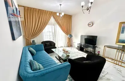 Apartment - 1 Bedroom - 2 Bathrooms for rent in Al Zahia - Muwaileh Commercial - Sharjah