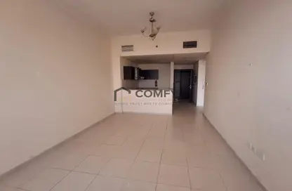 Apartment - 1 Bedroom - 1 Bathroom for rent in Mazaya 6 - Queue Point - Dubai Land - Dubai