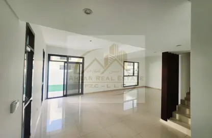 Villa - 3 Bedrooms - 4 Bathrooms for rent in Nasma Residence - Al Tai - Sharjah