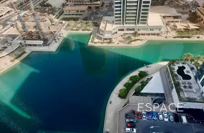 Apartment - 1 Bedroom - 2 Bathrooms for sale in Lakeside Residence - JLT Cluster A - Jumeirah Lake Towers - Dubai