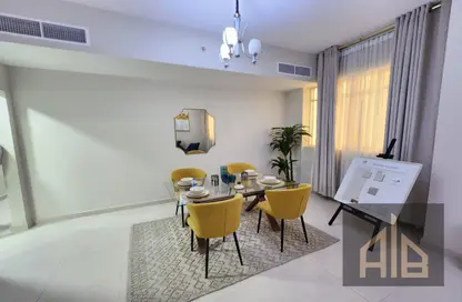 Apartment - 1 Bathroom for sale in Al Helio - Ajman