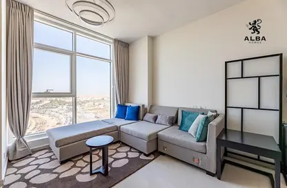 Apartment - 2 Bedrooms - 2 Bathrooms for sale in Viridis A - Viridis Residence and Hotel Apartments - Damac Hills 2 - Dubai