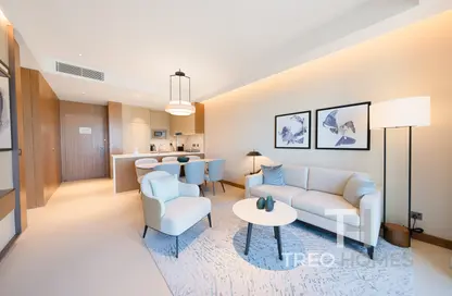 Apartment - 2 Bedrooms - 2 Bathrooms for sale in The Address Residences Dubai Opera Tower 2 - The Address Residences Dubai Opera - Downtown Dubai - Dubai