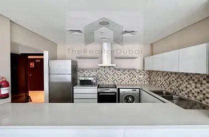 Apartment - 1 Bedroom - 2 Bathrooms for sale in Vezul Residence - Business Bay - Dubai